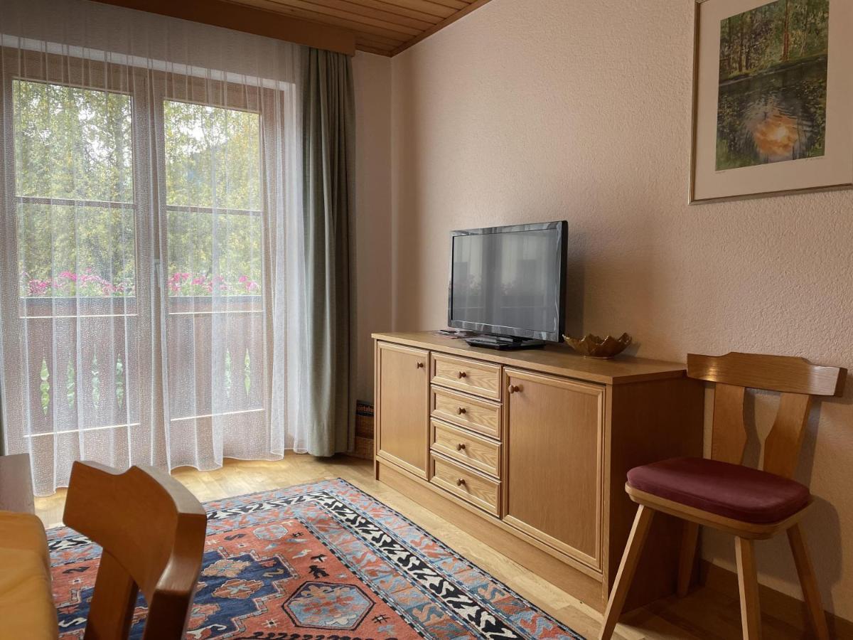 Apartment Ilishof Schruns Luaran gambar