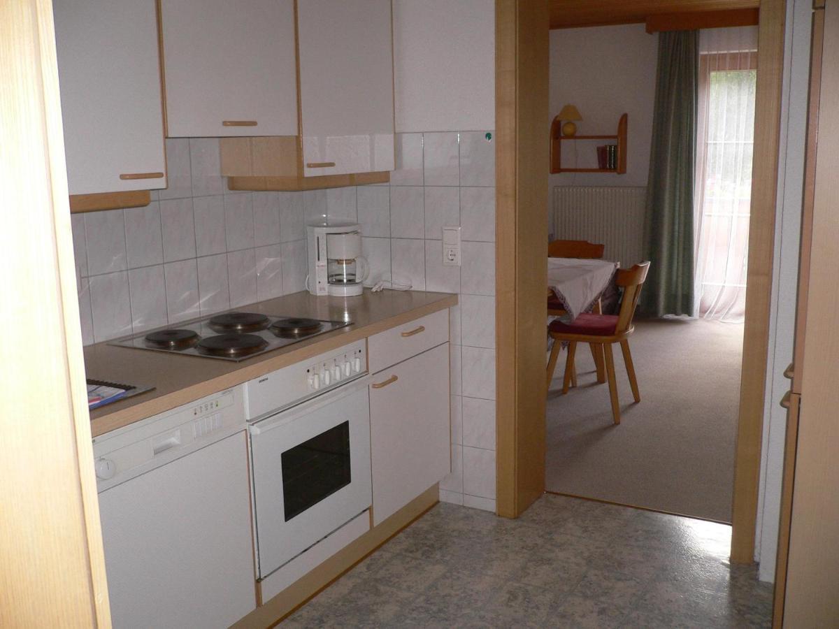 Apartment Ilishof Schruns Luaran gambar