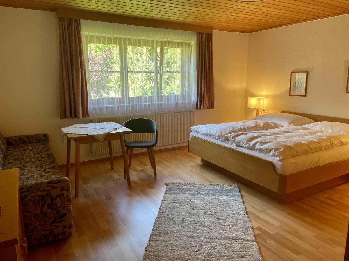 Apartment Ilishof Schruns Luaran gambar