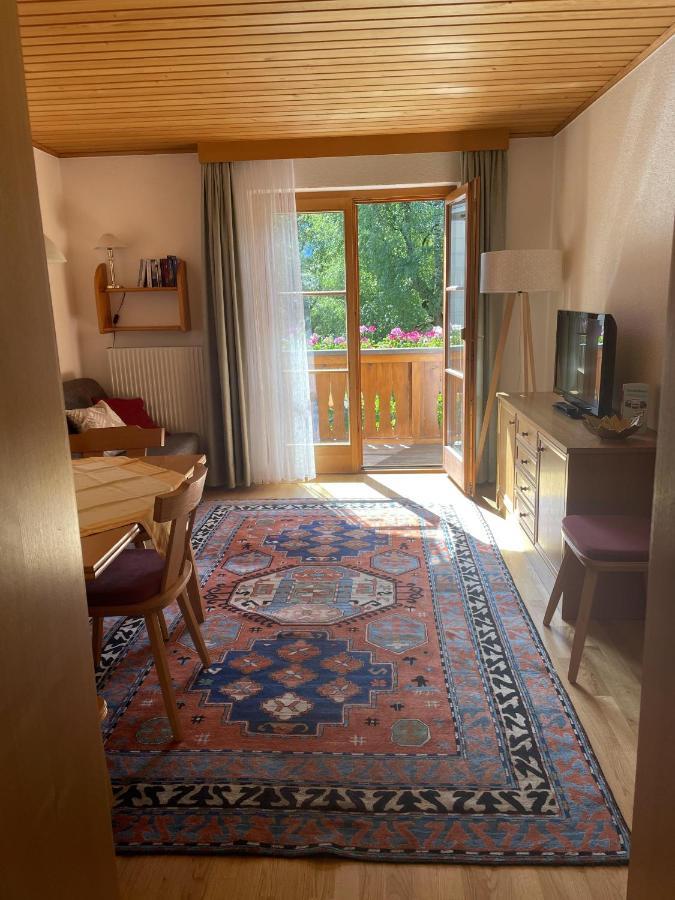 Apartment Ilishof Schruns Luaran gambar